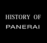 HISTORY OF パネライ