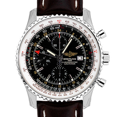 ナビタイマー ワールド