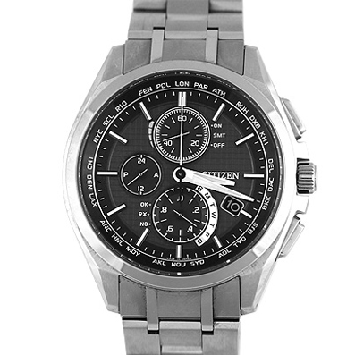 シチズン エコドライブ