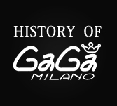 HISTORY OF ガガミラノ