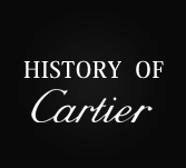 HISTORY OF カルティエ