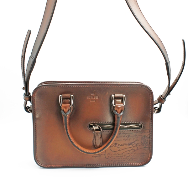 【バッグ】ベルルッティ 他 入荷!