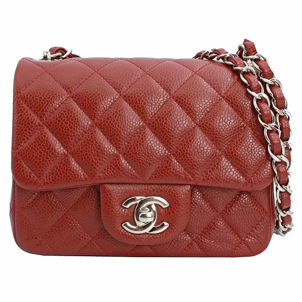 【バッグ】シャネル入荷!