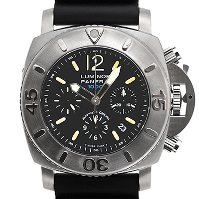 ルミノール サブマーシブル クロノ