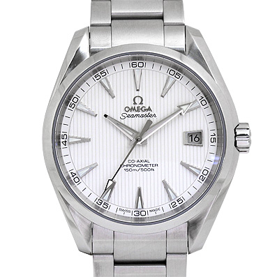 シーマスターアクアテラ コーアクシャル