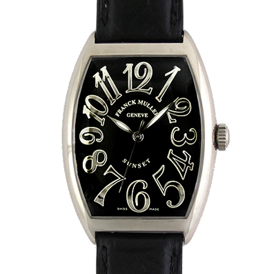 サンセット レリーフ 黒