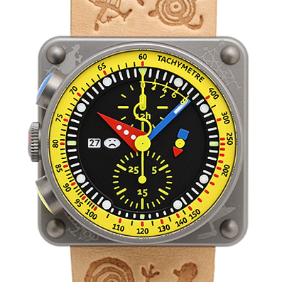 アイクロノ ロックアート