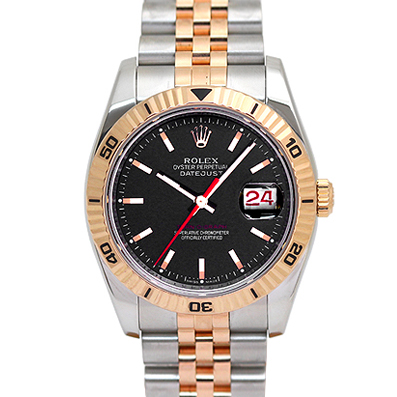 デイトジャスト ターノグラフ