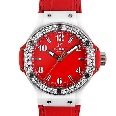 ビッグバン インレッド