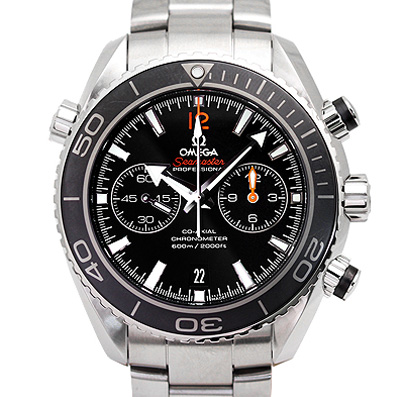 シーマスター プラネットオーシャンクロノ