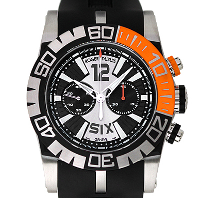 ニューイージーダイバー クロノ