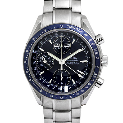 スピードマスター デイト トリプルカレンダー