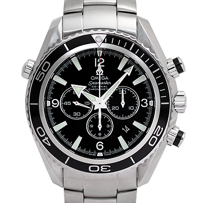 シーマスター プラネットオーシャンクロノ