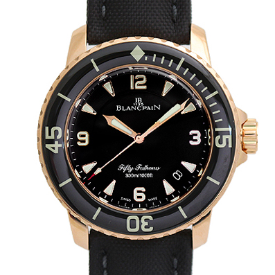 フィフティ ファゾムス