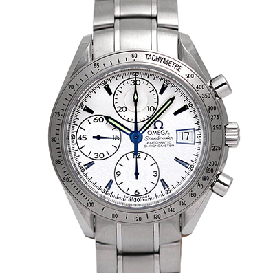 スピードマスター デイト