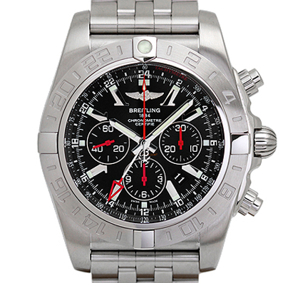 クロノマット GMT リミテッド