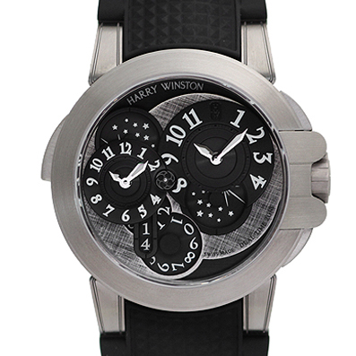 オーシャン デュアルタイム