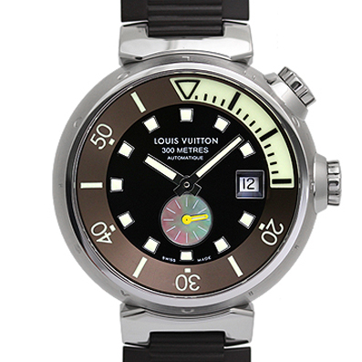 タンブール ダイビング