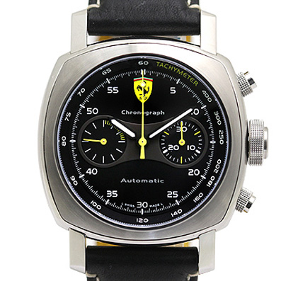 フェラーリ スクデリア クロノグラフ