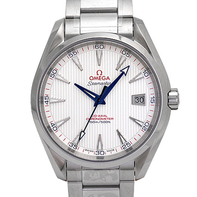 シーマスター アクアテラ