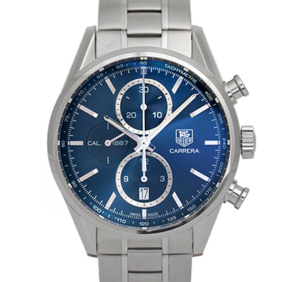 カレラ ヘリテージ1887 クロノ