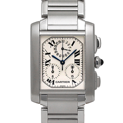 タンクフランセーズ クロノリフレックス