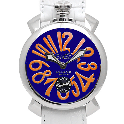 ガガ ミラ ノMANUALE SWISS