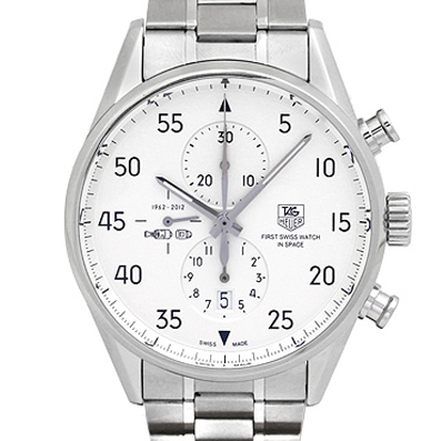 カレラ キャリバー1887 クロノ スペースX