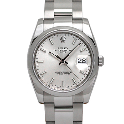 オイスターパーペチュアルデイト