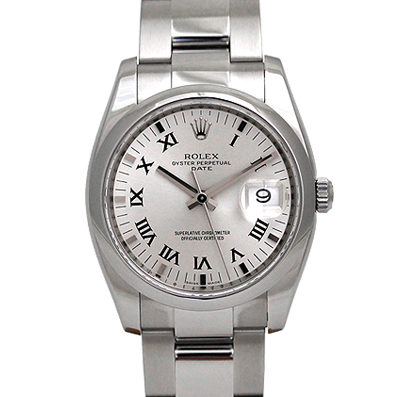 オイスターパーペチュアルデイト