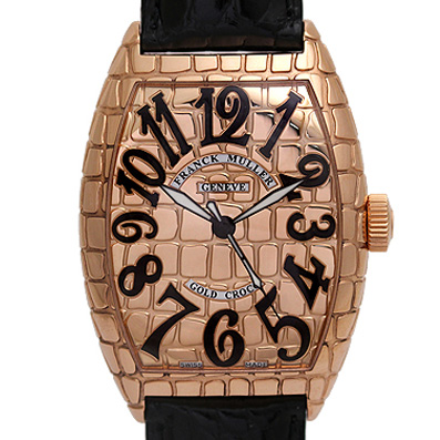 ゴールドクロコ