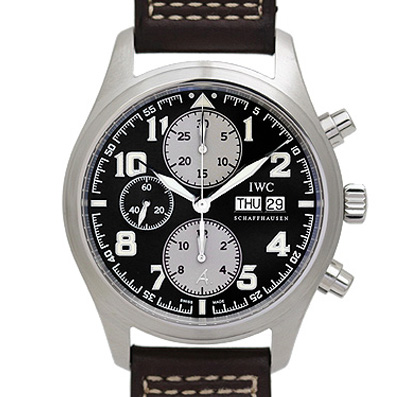 パイロットウォッチ クロノ サンテグジュペリ