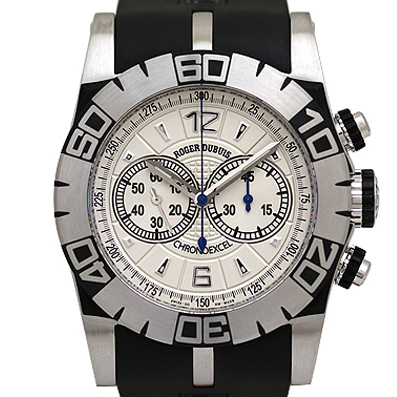 ニューイージーダイバー クロノ