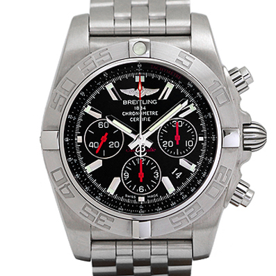 クロノマット44 01 リミテッド