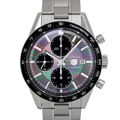 カレラクロノ キャリバー16