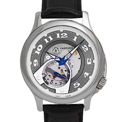 L.U.C テックツイスト