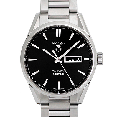 カレラ キャリバー5 デイデイト