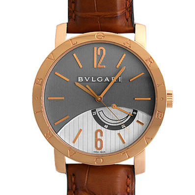 ブルガリブルガリ パワーリザーブ