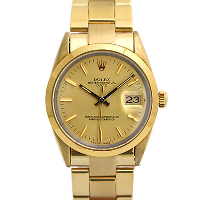 オイスターパーペチュアルデイト