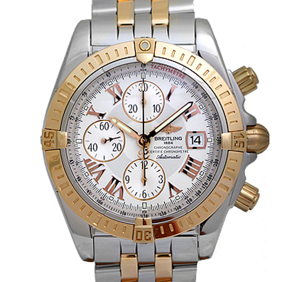 クロノマット エボリューション