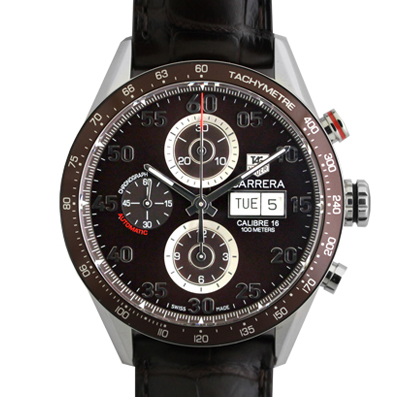 カレラクロノ デイデイト