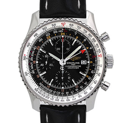 ナビタイマー ワールド