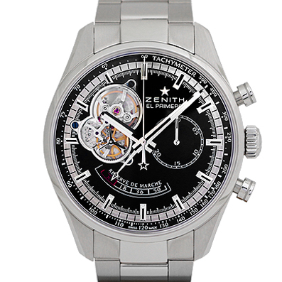 クロノマスターオープン エルプリメロ