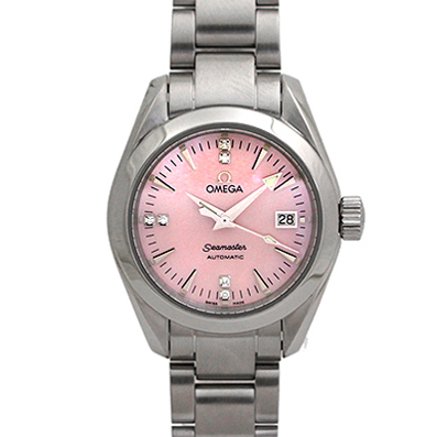 シーマスター アクアテラ