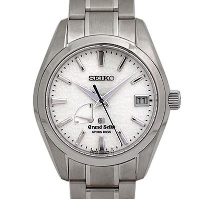 グランドセイコー パワーリザーブ