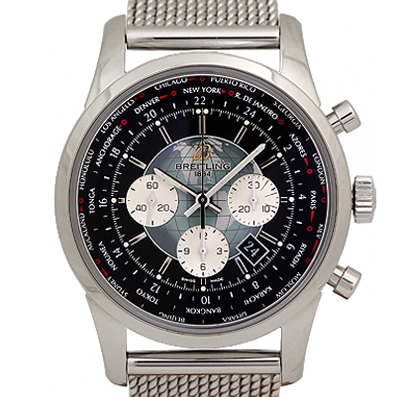 トランスオーシャン クロノ ユニタイム