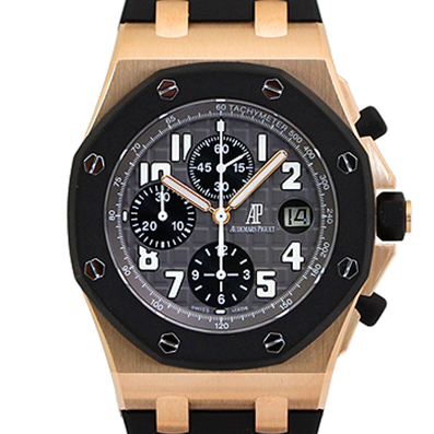 ロイヤルオーク オフショアクロノ