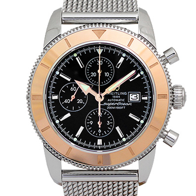 スーパーオーシャン ヘリテージ クロノ