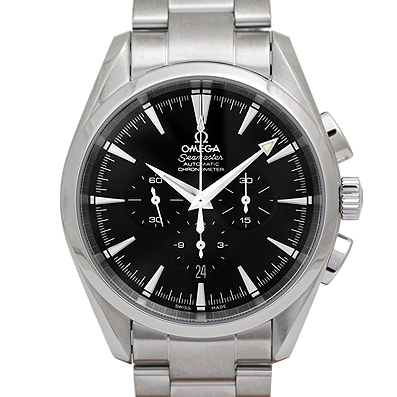 シーマスター アクアテラクロノ