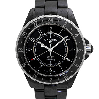 J12 GMT 42mm